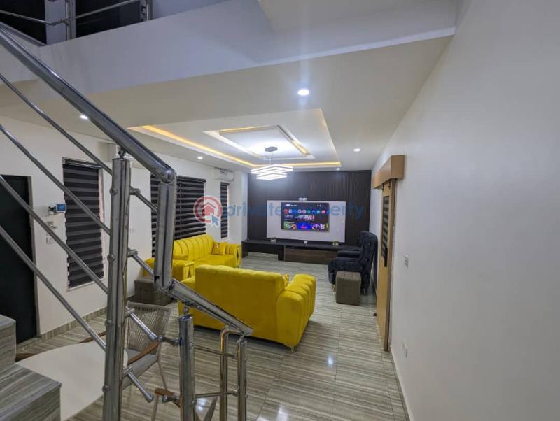 4 bedroom Terraced Duplex For Sale Berger Ojodu Lagos - 4