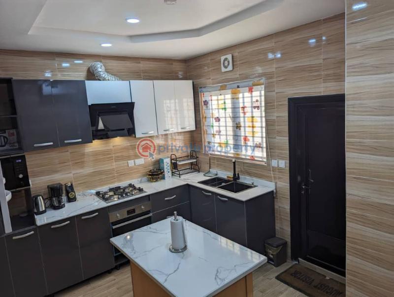 4 bedroom Terraced Duplex For Sale Berger Ojodu Lagos - 6