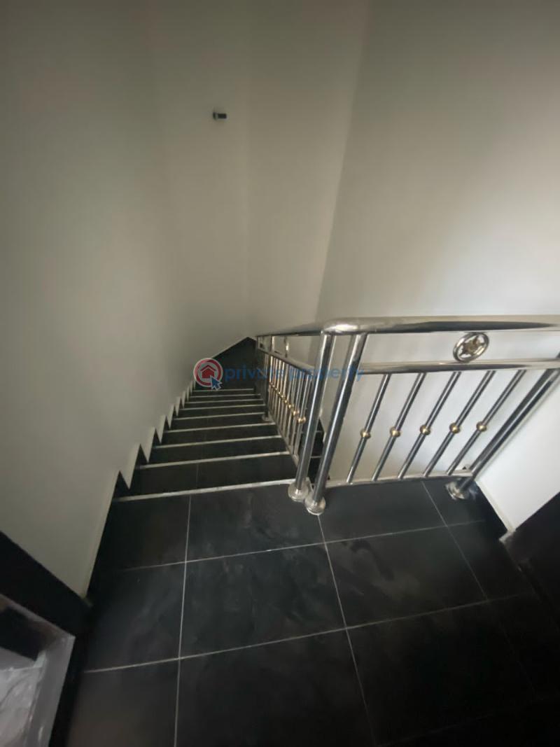 2 bedroom Detached Duplex For Rent Terra Annex Sangotedo Lekki Phase 1 Lagos - 9
