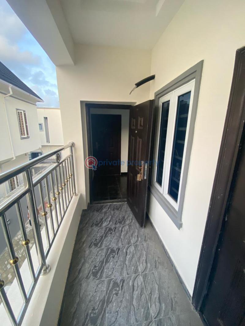 2 bedroom Detached Duplex For Rent Terra Annex Sangotedo Lekki Phase 1 Lagos - 0