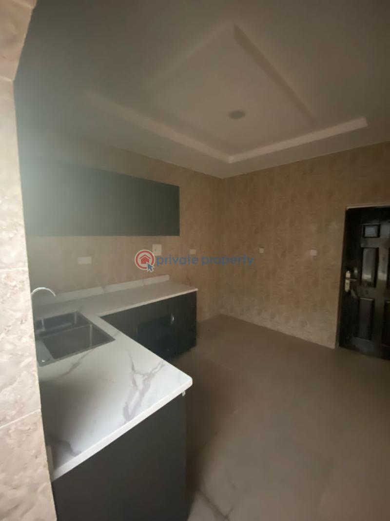 2 bedroom Detached Duplex For Rent Terra Annex Sangotedo Lekki Phase 1 Lagos - 8