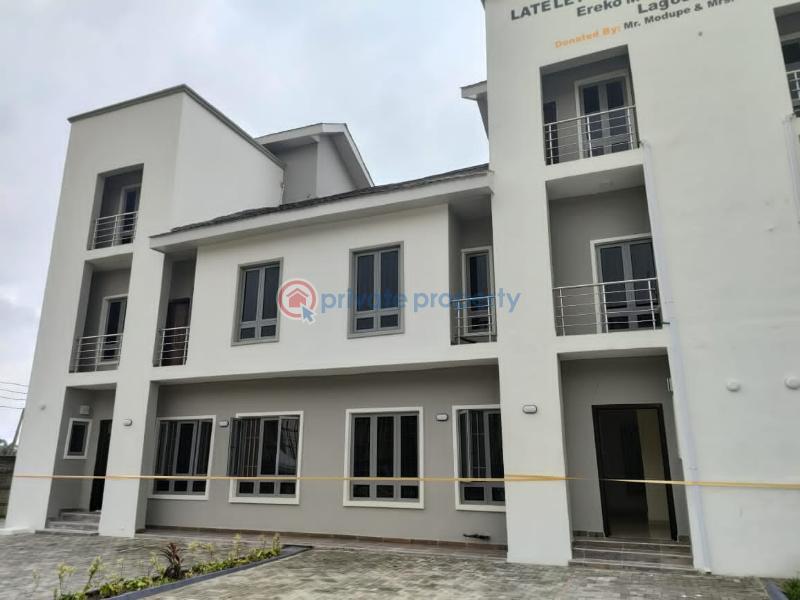 4 bedroom House For Rent Hi Life Estate By Ajah Lagos - 16