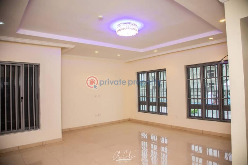 4 bedroom House For Rent Hi Life Estate By Ajah Lagos - 5