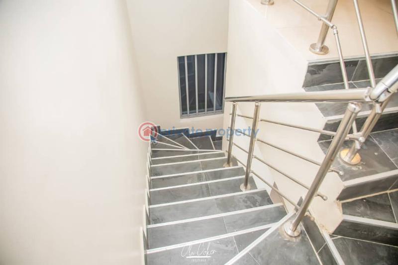 4 bedroom House For Rent Hi Life Estate By Ajah Lagos - 3