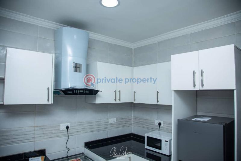 4 bedroom House For Rent Hi Life Estate By Ajah Lagos - 12