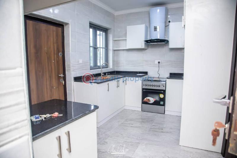 4 bedroom House For Rent Hi Life Estate By Ajah Lagos - 8