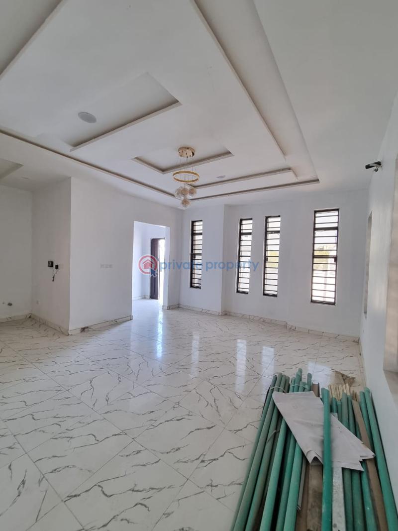 4 bedroom House For Sale Ajah Lagos - 2