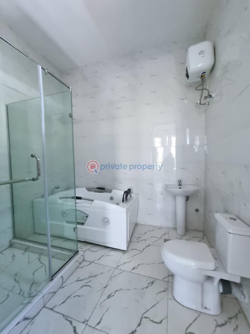 4 bedroom House For Sale Ajah Lagos - 3