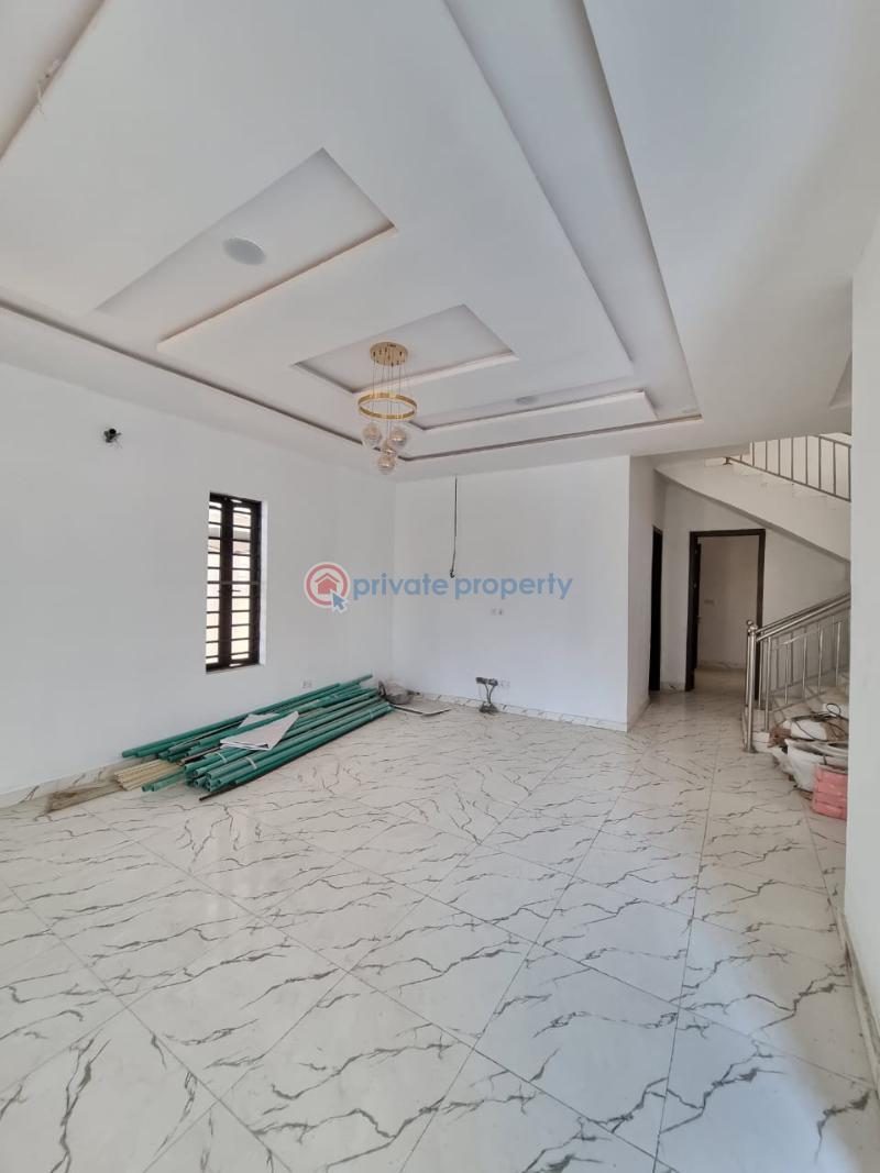 4 bedroom House For Sale Ajah Lagos - 1