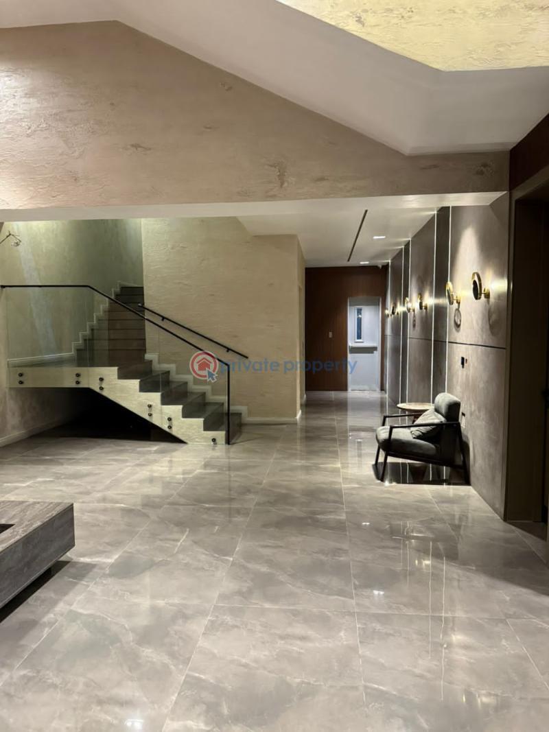 4 bedroom Mini Flat For Rent Glover Rd Ikoyi Lagos - 1