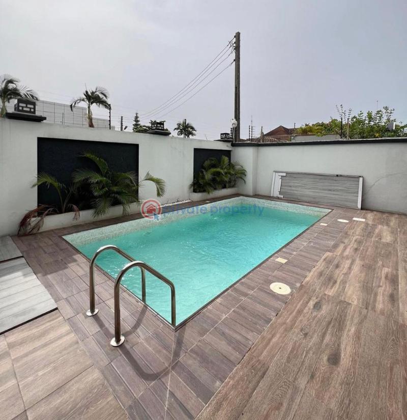 4 bedroom House For Rent Lekki Phase 1 Lagos - 1