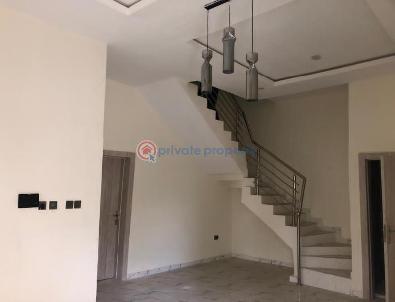 4 bedroom House For Rent Lekki Lagos - 1