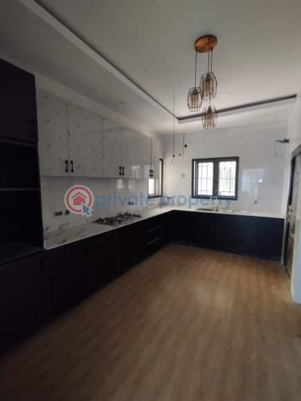 5 bedroom House For Sale Greenfield Estate Ago Palace Isolo Lagos - 2