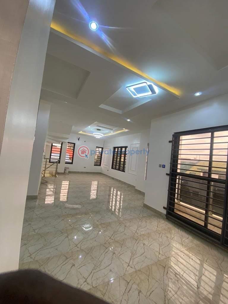 5 bedroom House For Sale Omole Phase 1 Ojodu Lagos - 1