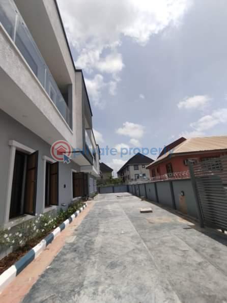 5 bedroom House For Sale Greenfield Estate Ago Palace Isolo Lagos - 6