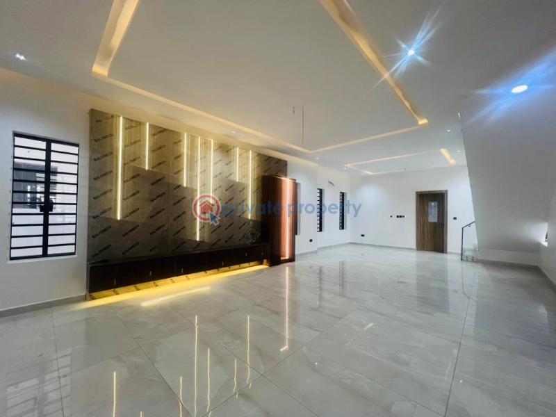 5 bedroom Detached Duplex For Sale Osapa London Lekki Lagos - 1
