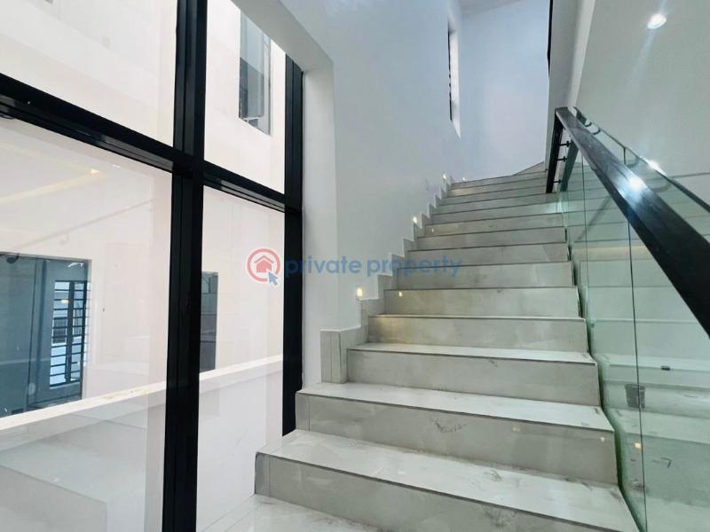 5 bedroom Detached Duplex For Sale Osapa London Lekki Lagos - 4