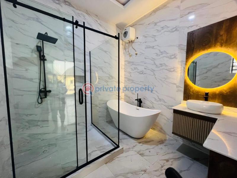 5 bedroom Detached Duplex For Sale Osapa London Lekki Lagos - 9