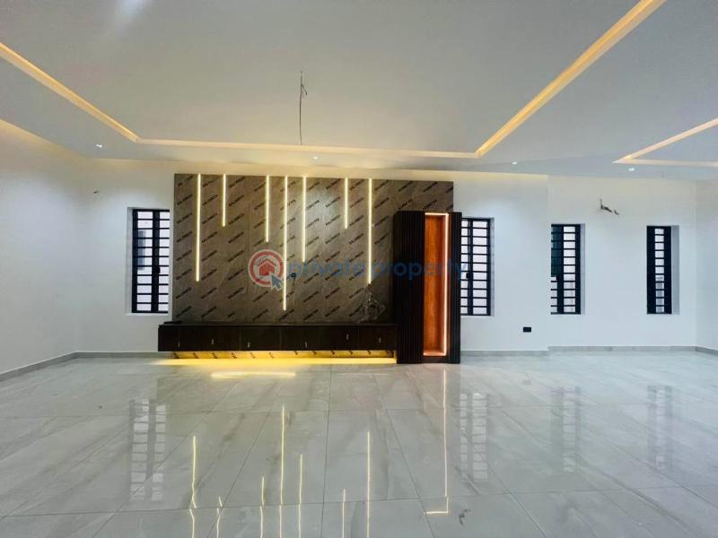 5 bedroom Detached Duplex For Sale Osapa London Lekki Lagos - 2