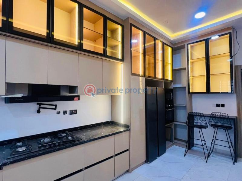 5 bedroom Detached Duplex For Sale Osapa London Lekki Lagos - 7