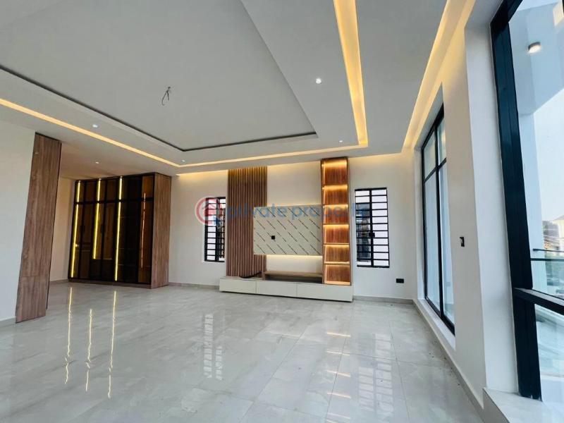 5 bedroom Detached Duplex For Sale Osapa London Lekki Lagos - 3