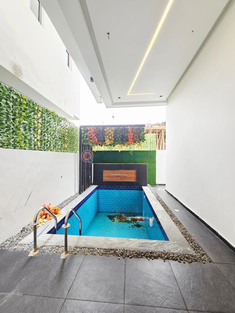 5 bedroom Detached Duplex For Sale Ajah Lagos - 15