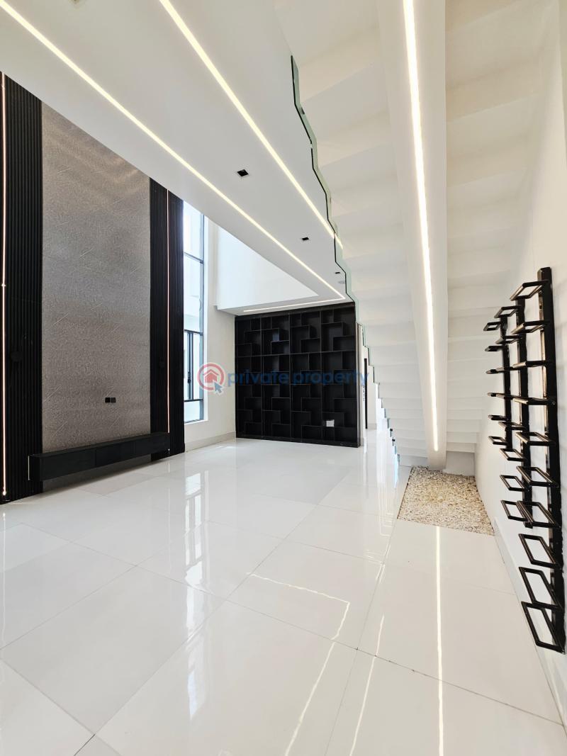 5 bedroom Detached Duplex For Sale Ajah Lagos - 13