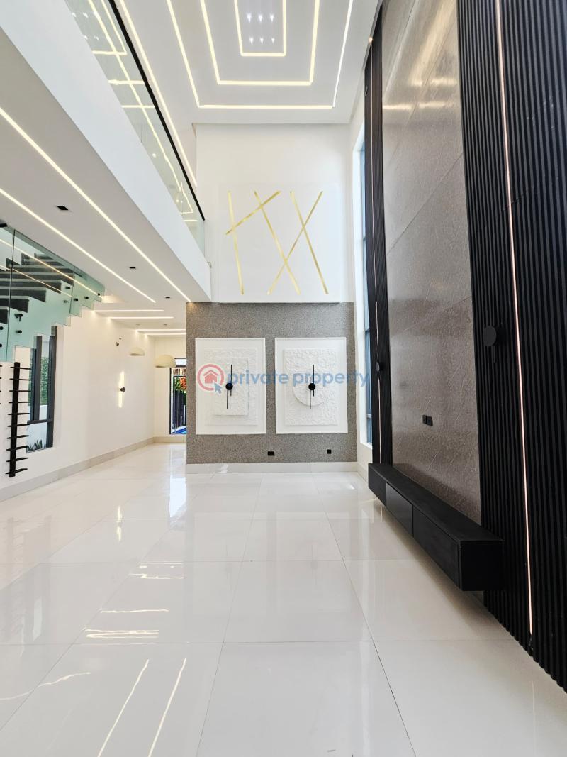 5 bedroom Detached Duplex For Sale Ajah Lagos - 14