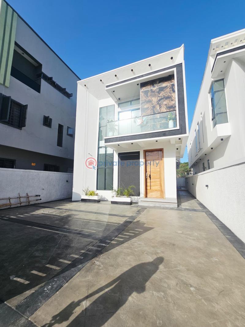 5 bedroom Detached Duplex For Sale Lekki Lagos - 16