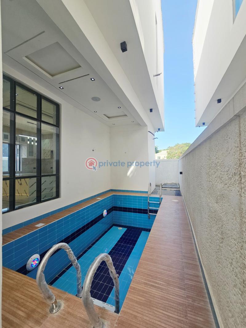 5 bedroom Detached Duplex For Sale Lekki Lagos - 14