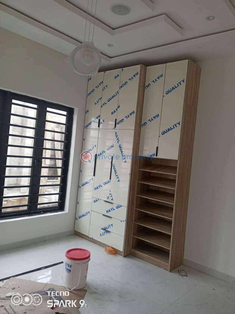 5 bedroom House For Sale Omole Phase 1 Ojodu Lagos - 0