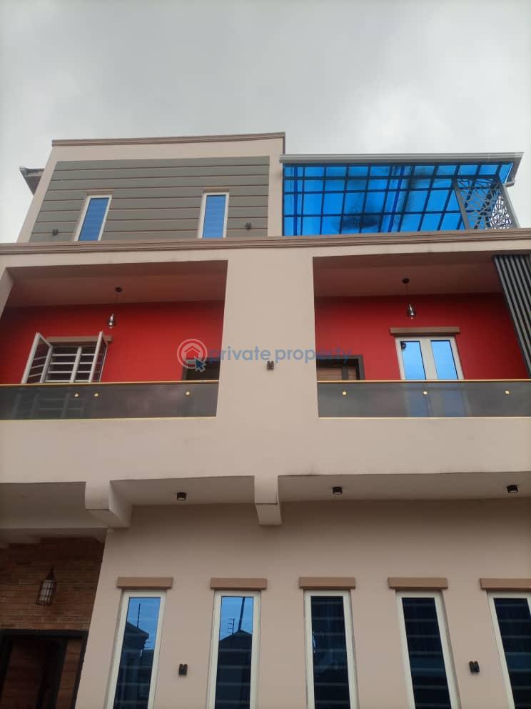 5 bedroom House For Sale Ikeja Lagos - 3