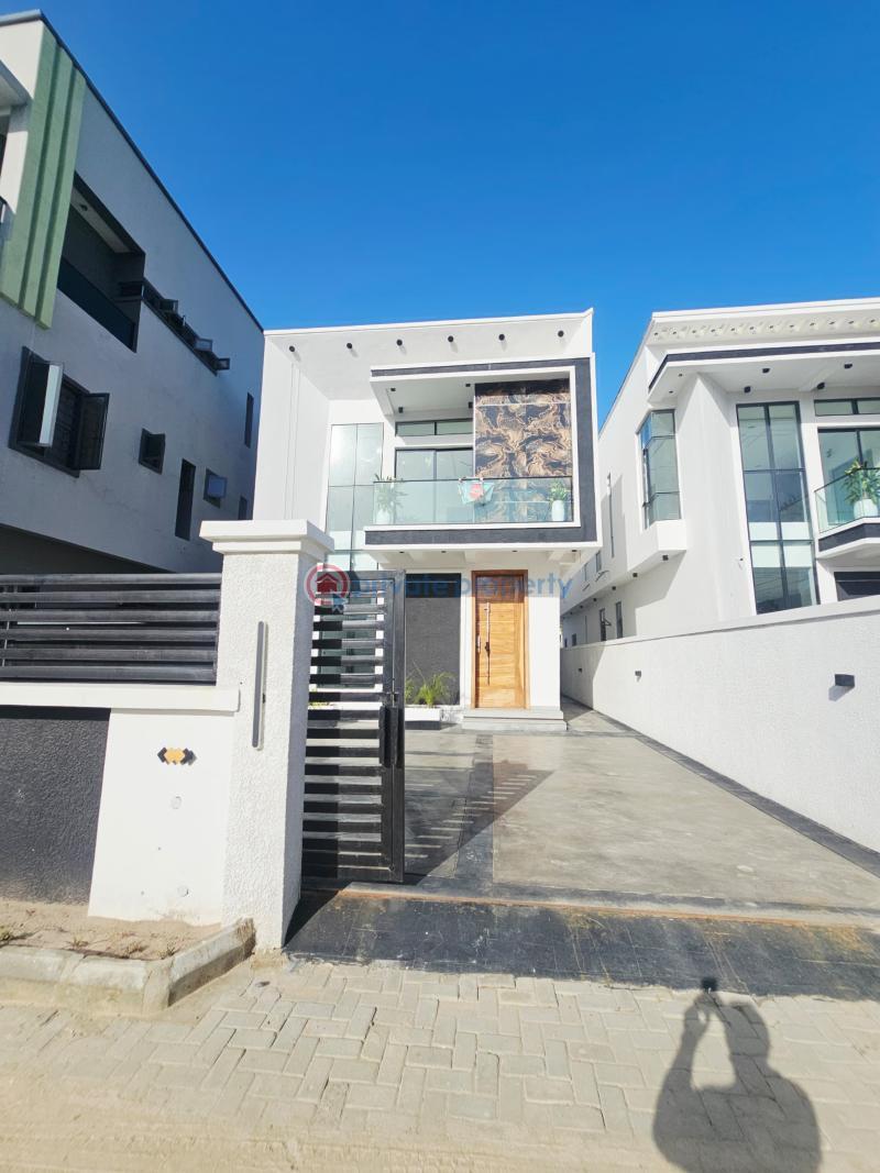 5 bedroom Detached Duplex For Sale Lekki Lagos - 15