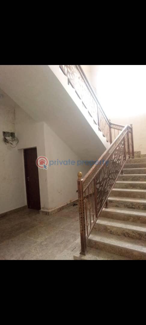 5 bedroom House For Rent Main Guzape Abuja Phase 1  - 4