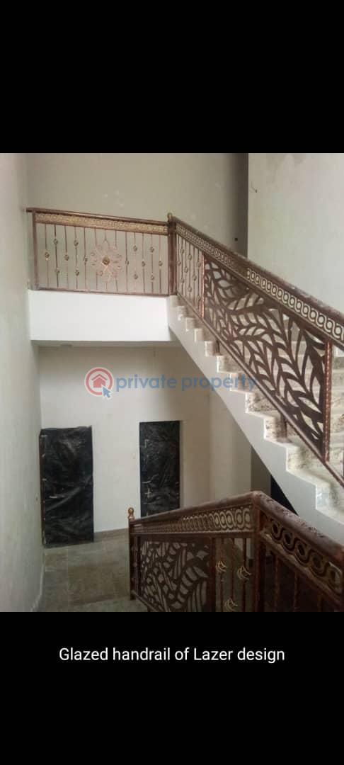 5 bedroom House For Rent Main Guzape Abuja Phase 1  - 5