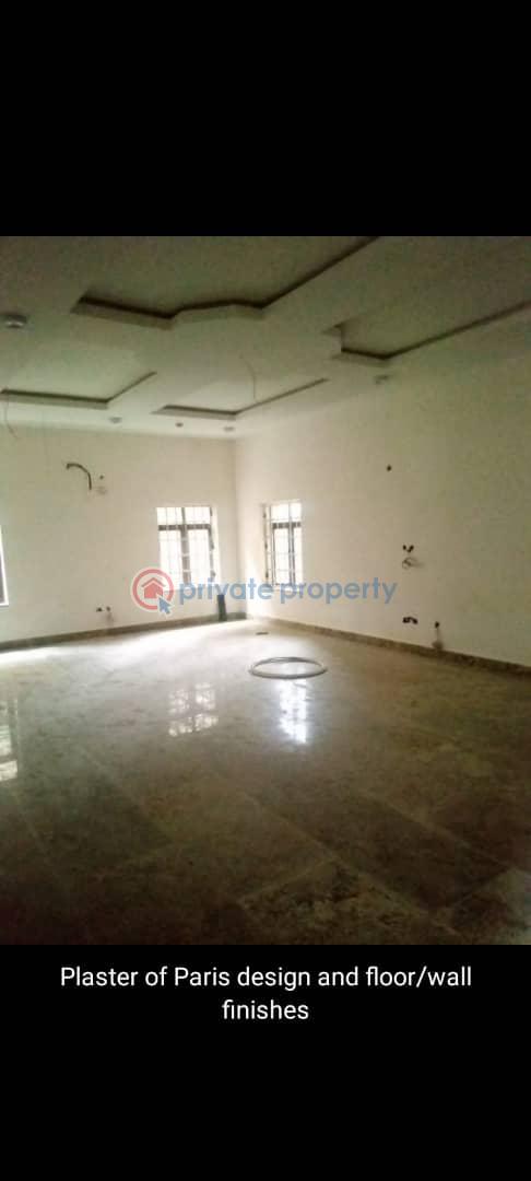 5 bedroom House For Rent Main Guzape Abuja Phase 1  - 1