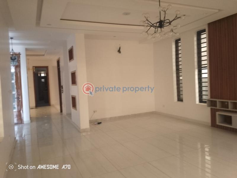 5 bedroom Semi detached Duplex For Sale Estate Ikota Lekki Lagos - 4