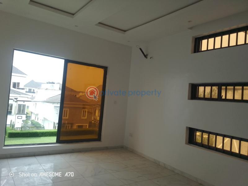 5 bedroom Semi detached Duplex For Sale Estate Ikota Lekki Lagos - 14