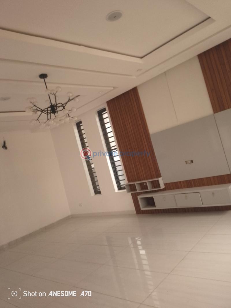5 bedroom Semi detached Duplex For Sale Estate Ikota Lekki Lagos - 3