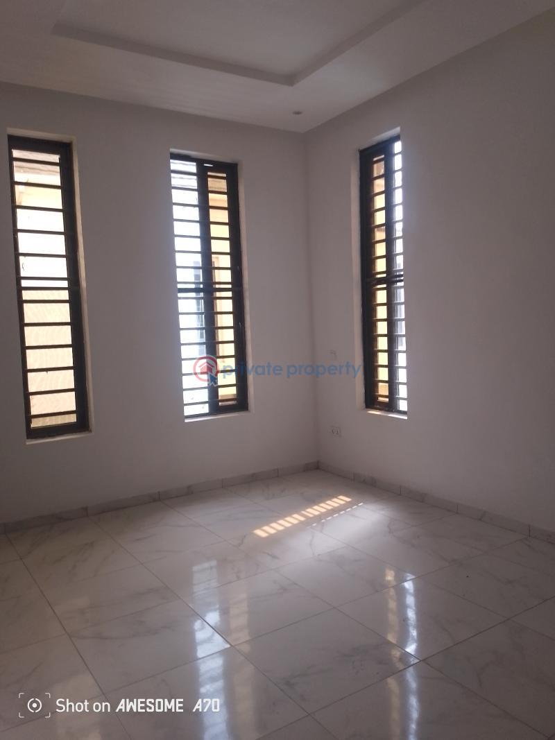 5 bedroom Semi detached Duplex For Sale Estate Ikota Lekki Lagos - 11