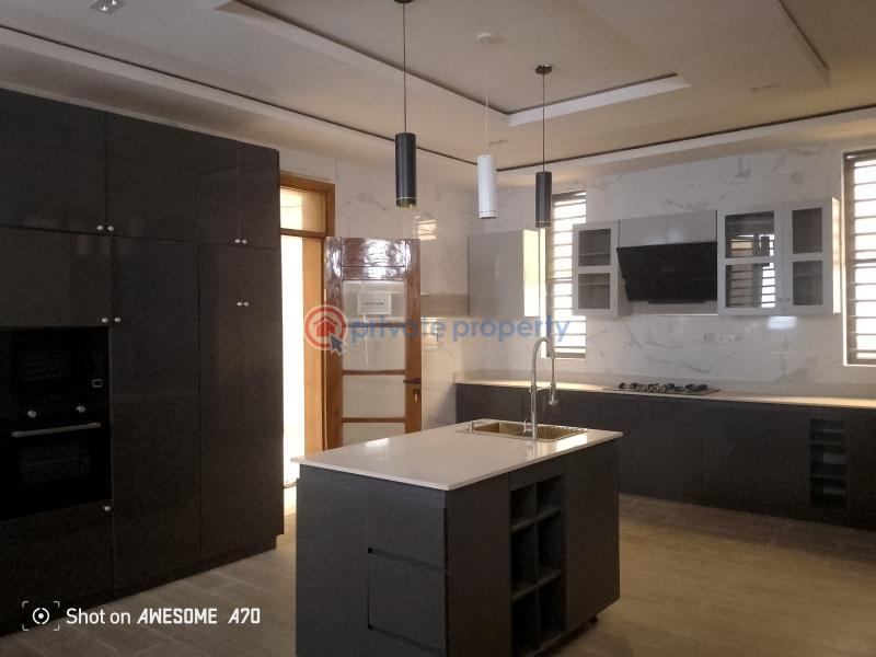 5 bedroom Semi detached Duplex For Sale Estate Ikota Lekki Lagos - 15