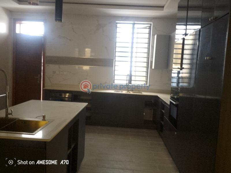 5 bedroom Semi detached Duplex For Sale Estate Ikota Lekki Lagos - 5