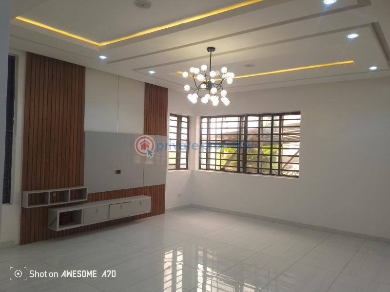 5 bedroom Semi detached Duplex For Sale Estate Ikota Lekki Lagos - 12