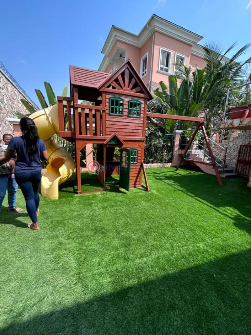 5 bedroom House For Rent Phase 2 Ikoyi Lagos - 2