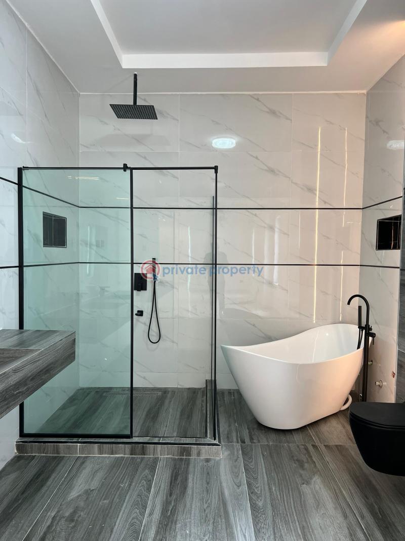 5 bedroom Detached Duplex For Sale Chevron Drive Lekki Lagos - 4