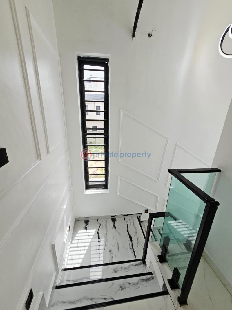 5 bedroom Detached Duplex For Sale Ikota Lekki Lagos - 8