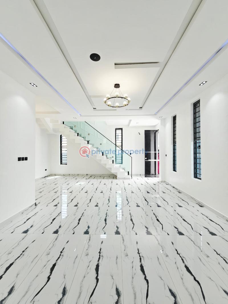 5 bedroom Detached Duplex For Sale Ikota Lekki Lagos - 1