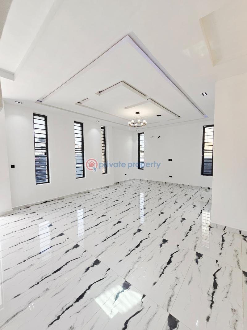 5 bedroom Detached Duplex For Sale Ikota Lekki Lagos - 2