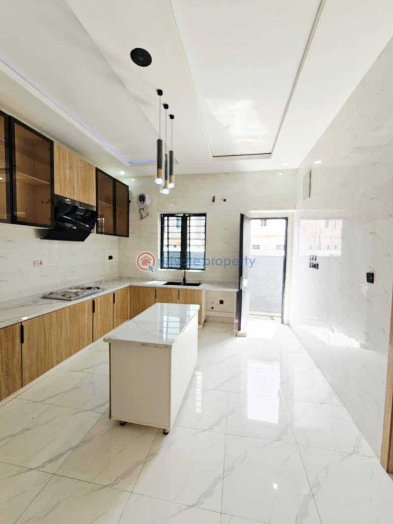 5 bedroom Detached Duplex For Sale Ikota Lekki Lagos - 4
