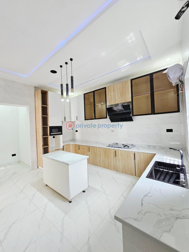 5 bedroom Detached Duplex For Sale Ikota Lekki Lagos - 5